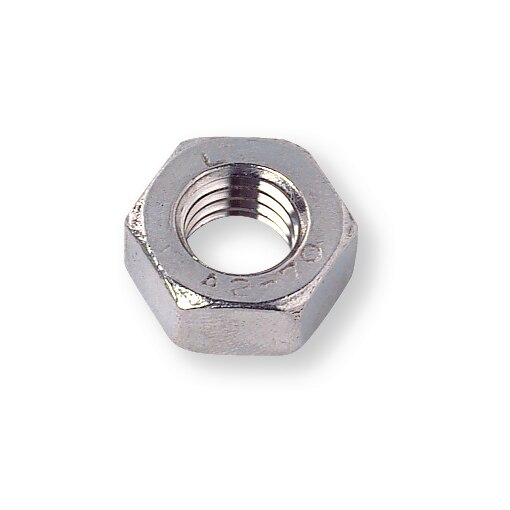 Sechskantmutter DIN 934 Stahl 8 M 5 A2